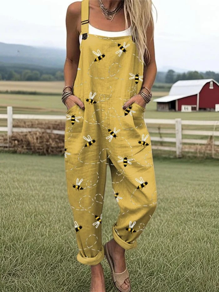 Marta - Artistic jumpsuit