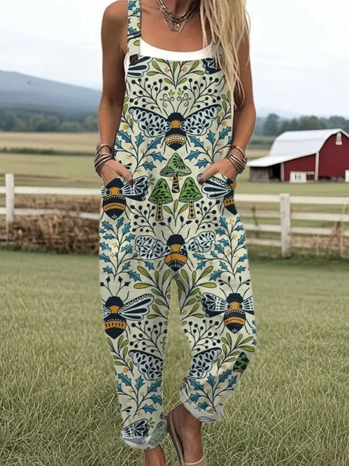 Marta - Artistic jumpsuit