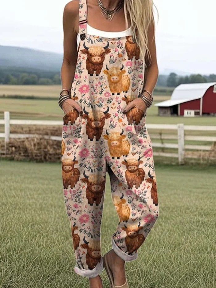 Marta - Artistic jumpsuit