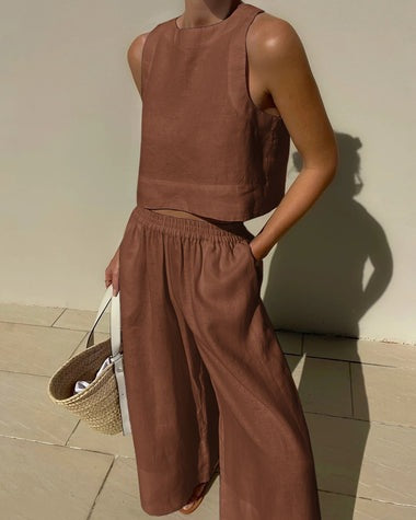 Abril - Elegant Summer Set