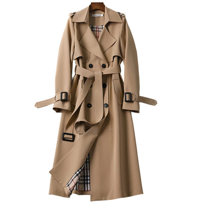 Vespera | Stilvoller eleganter Trenchcoat
