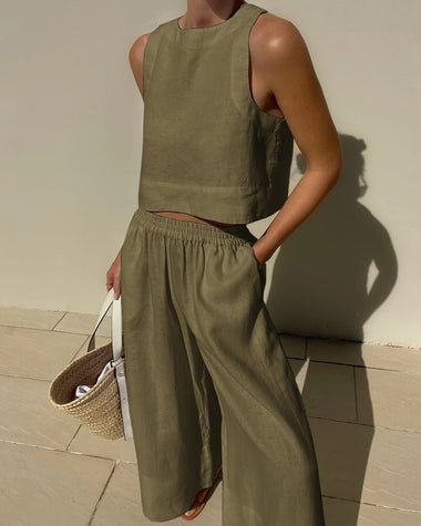 Abril - Elegant Summer Set