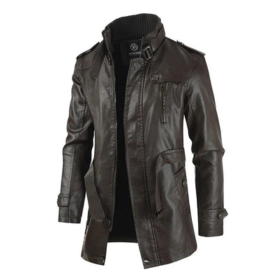 Andre | Elegante Bikerjacke