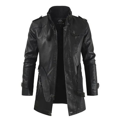 Andre | Elegante Bikerjacke