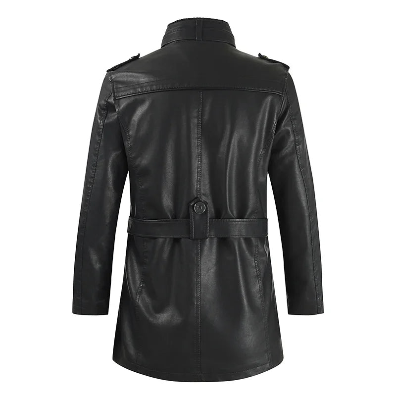 Andre | Elegante Bikerjacke