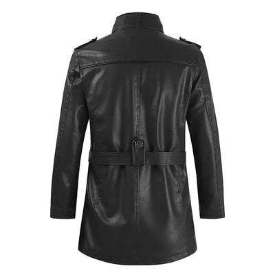 Andre | Elegante Bikerjacke