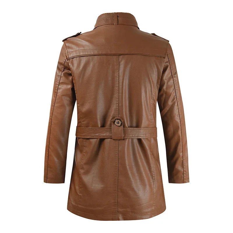 Andre | Elegante Bikerjacke