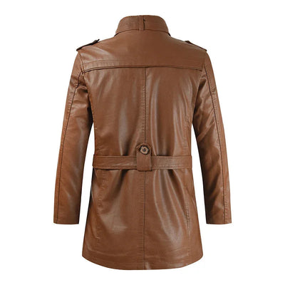 Andre | Elegante Bikerjacke