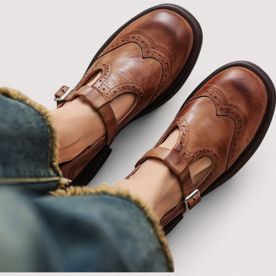 Else | Klassische Mary Jane Schuhe