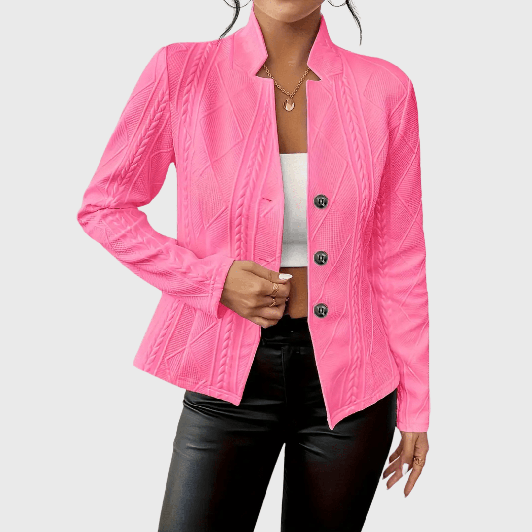 Emilia | Blazer mit eleganten Details