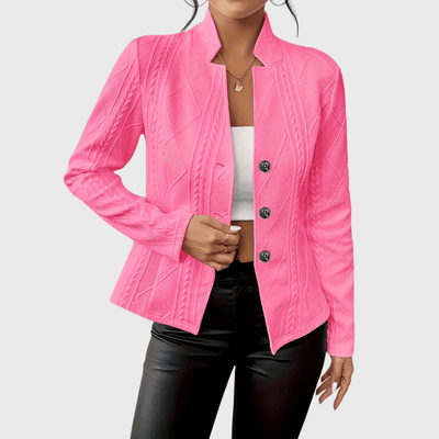 Emilia | Blazer mit eleganten Details