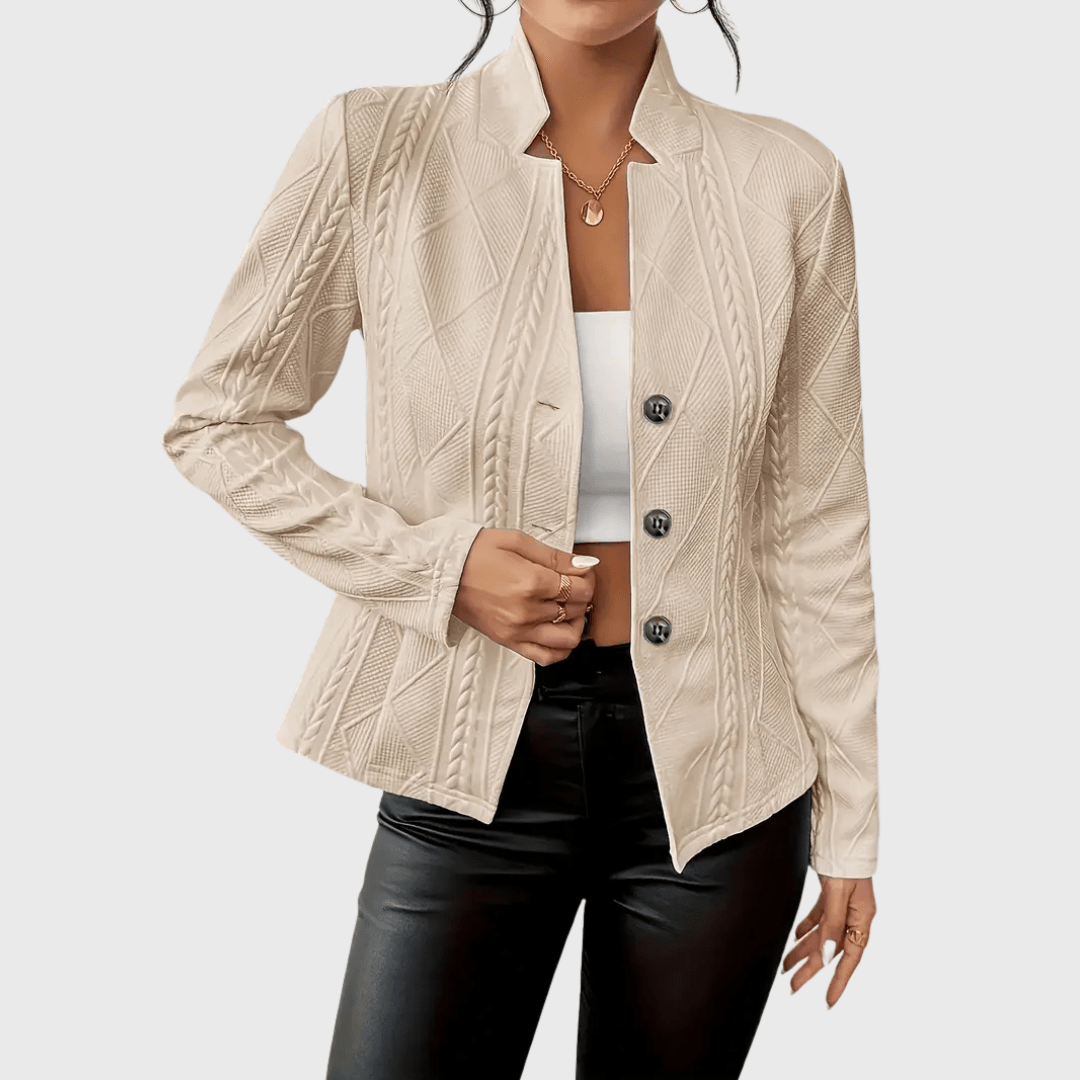 Emilia | Blazer mit eleganten Details
