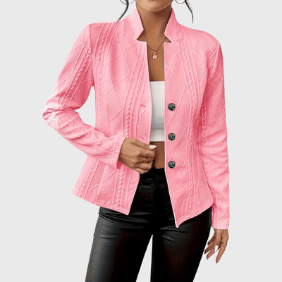 Emilia | Blazer mit eleganten Details