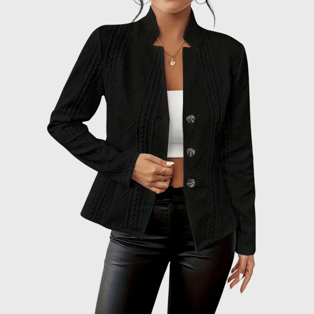 Emilia | Blazer mit eleganten Details