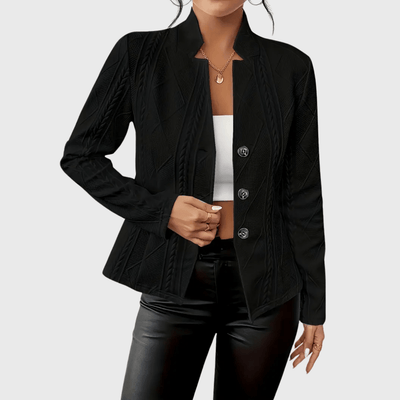 Emilia | Blazer mit eleganten Details