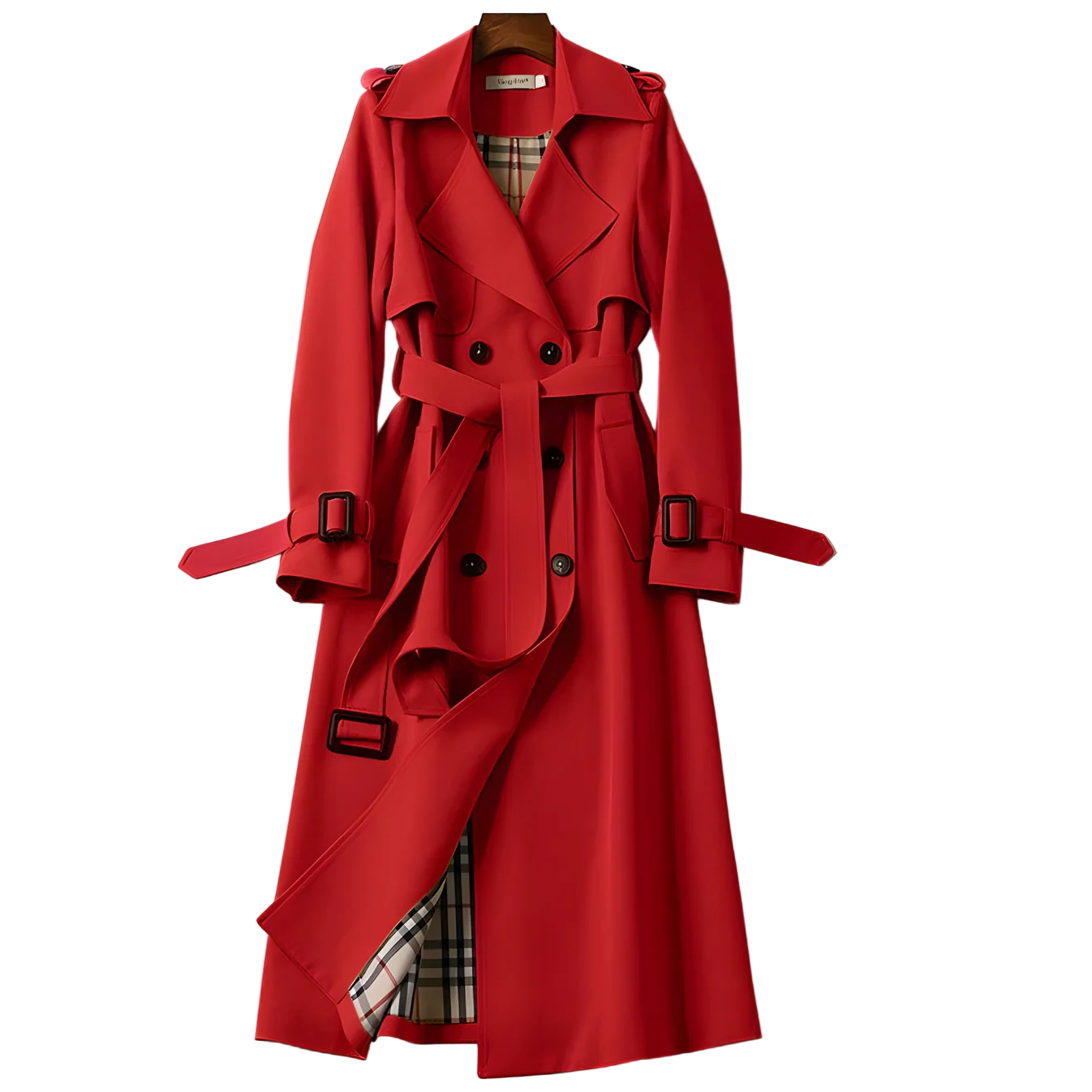 Vespera | Stilvoller eleganter Trenchcoat