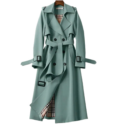 Vespera | Stilvoller eleganter Trenchcoat