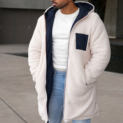 Colin - Elegant and warm Jacket (Reversible)