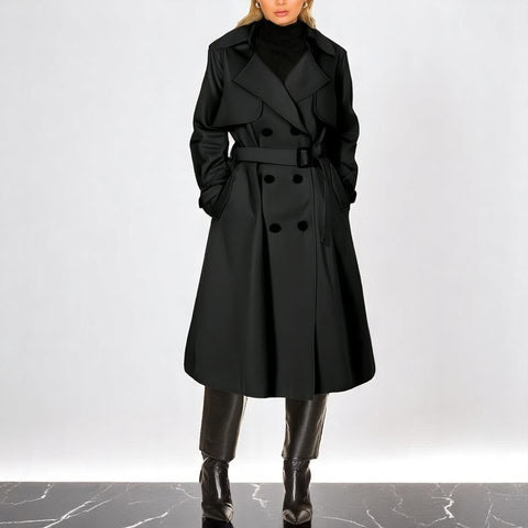 Vespera | Stilvoller eleganter Trenchcoat