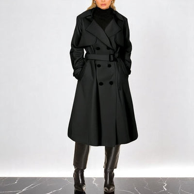 Vespera | Stilvoller eleganter Trenchcoat