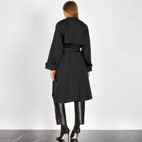 Vespera | Stilvoller eleganter Trenchcoat