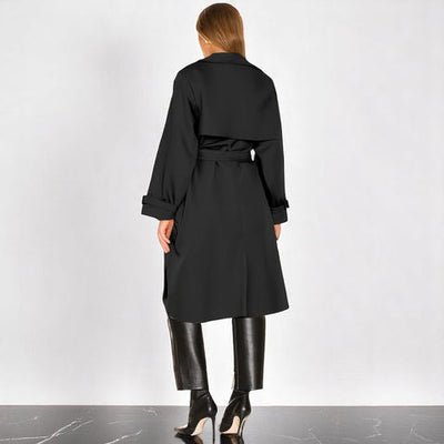 Vespera | Stilvoller eleganter Trenchcoat