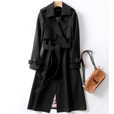 Vespera | Stilvoller eleganter Trenchcoat
